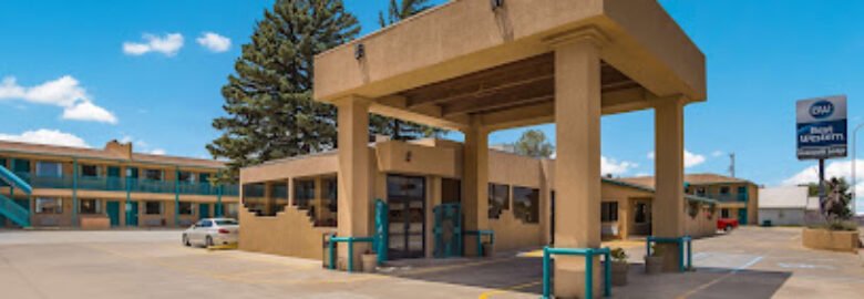 Best Western Kokopelli Lodge