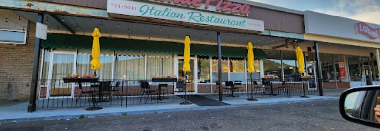 Grande Pizza