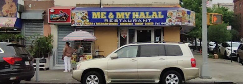 Me & My Halal Restaurant