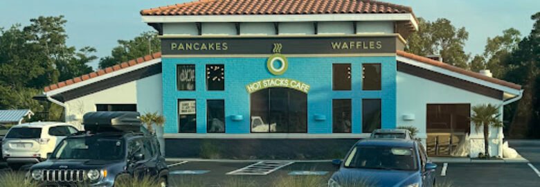 Hot Stacks Cafe