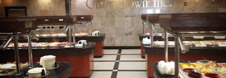 Chow Town Grill & Buffet