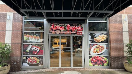 Asian Fusion