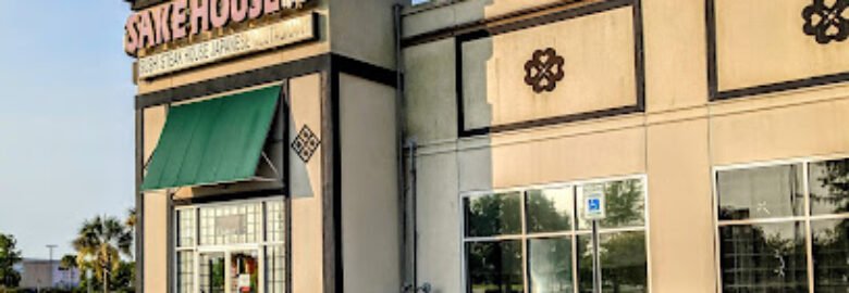 Sake House Japanese Sushi & Hibachi Restaurant