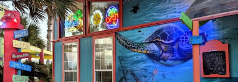 Angry Marlin Restaurant & Cool Water Bar