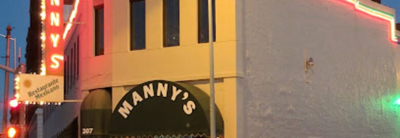Manny’s Mexican Restaurant