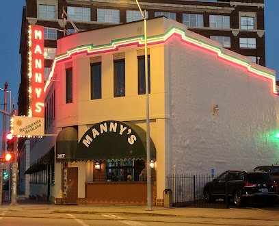 Manny’s Mexican Restaurant