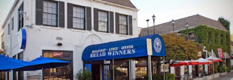 Bread Winners Cafe & Bakery
