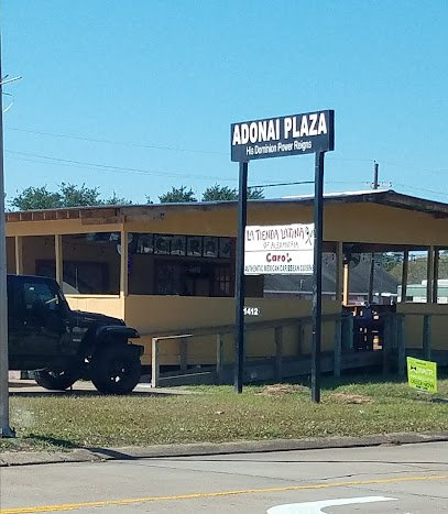 Caro’s Authentic Méxican Restaurant