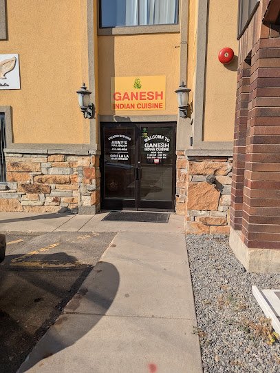 Ganesh Indian Cuisine – Park City