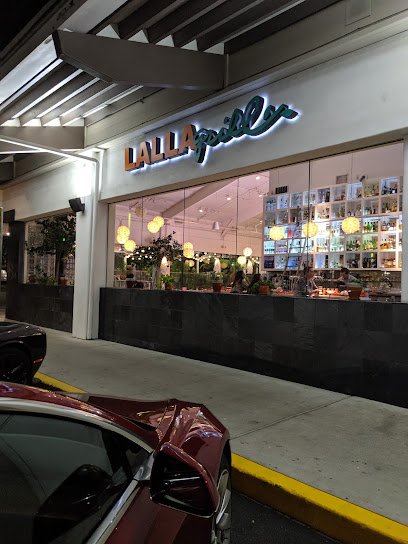 Lalla Grill Del Monte
