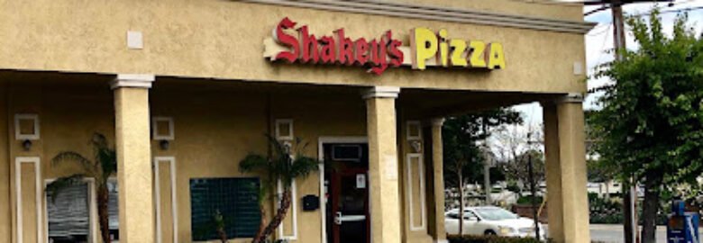 Shakey’s Pizza Parlor