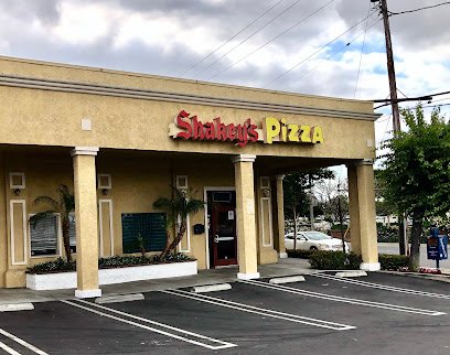 Shakey’s Pizza Parlor