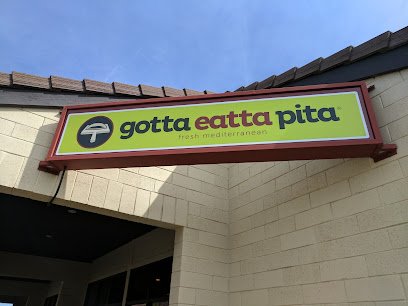 Gotta Eatta Pita