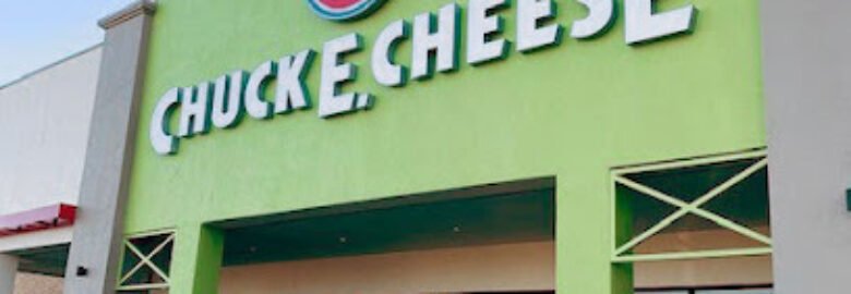 Chuck E. Cheese