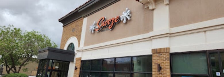 Snooze, an A.M. Eatery
