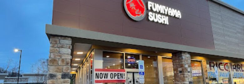 FUMIYAMA Sushi