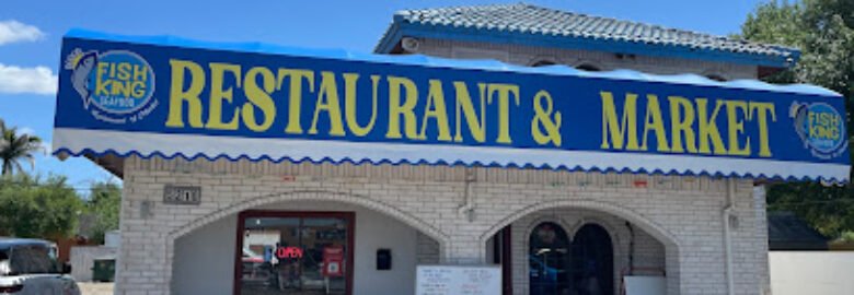 Fish King Seafood Restaurant & Market