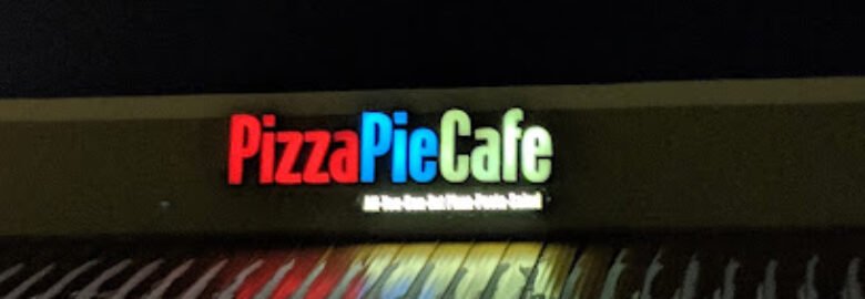 Pizza Pie Cafe