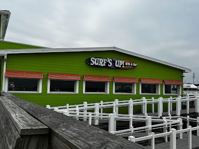 Surf’s Up Grill & Bar