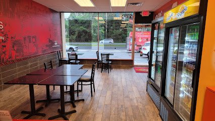 Shah’s Halal food