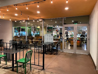 Veggie Grill