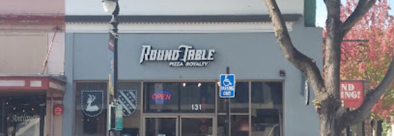Round Table Pizza