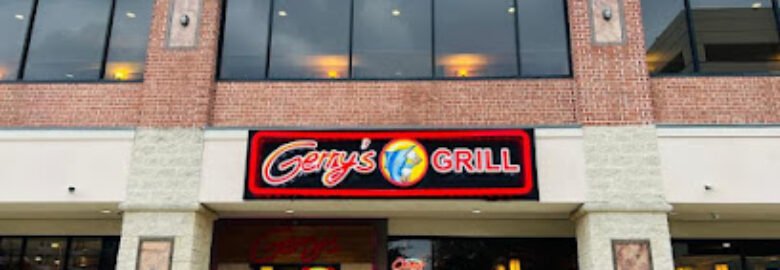 Gerry’s Grill – Filipino Restaurant