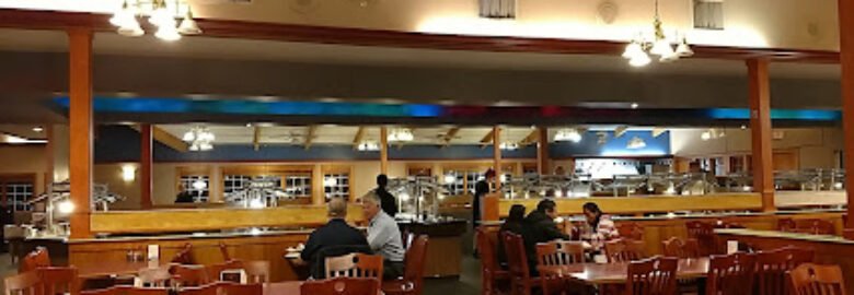 Super Hibachi Grill & Buffet