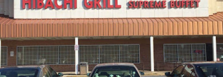 Hibachi Grill & Supreme Buffet