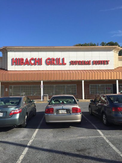 Hibachi Grill & Supreme Buffet