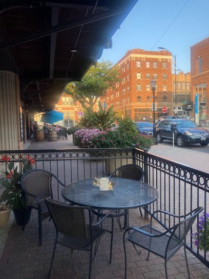 Blue Nile Cafe