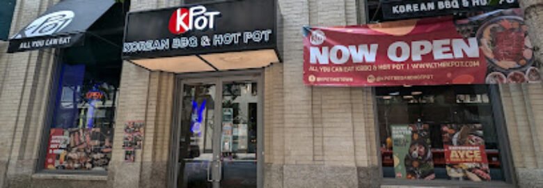 KPOT Korean BBQ & Hot Pot