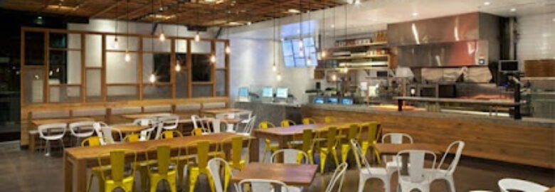 Modern Market Eatery