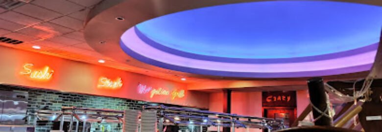 Crazy International Buffet