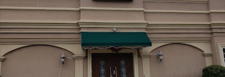 Asian Diner
