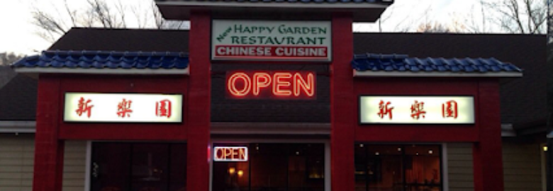 New Happy Garden Chinese Restaurant