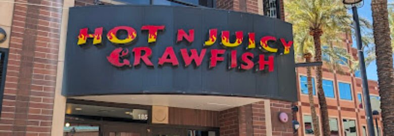Hot N Juicy Crawfish
