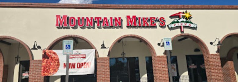 Mountain Mike’s Pizza