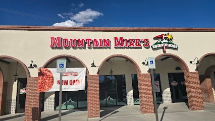 Mountain Mike’s Pizza