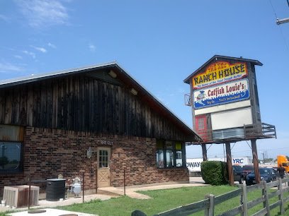 The Neu Ranch House
