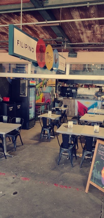 Ting’s Filipino Bistro