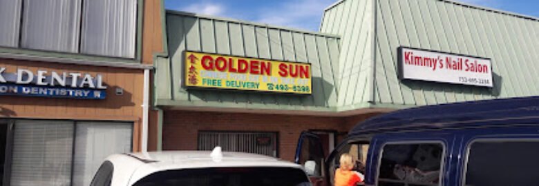 Golden Sun Chinese Restaurant