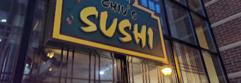 Chiu’s Sushi