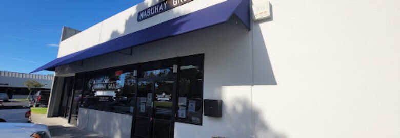 Mabuhay Grill