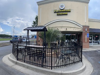 Phenomenal Seafood