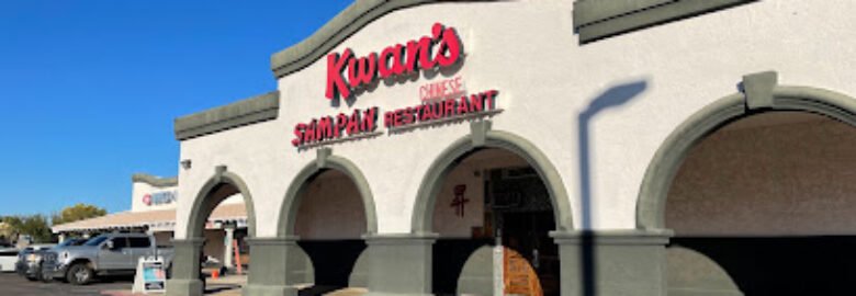 Kwan’s Sampan Restaurant