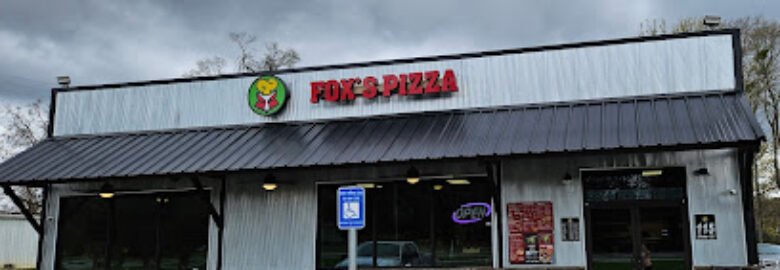 Fox’s Pizza
