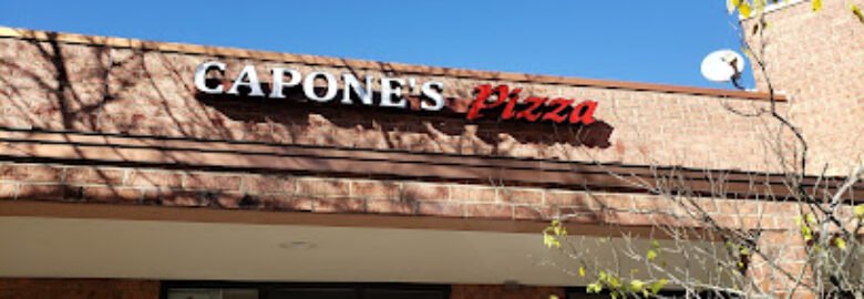 Capone’s Pizza