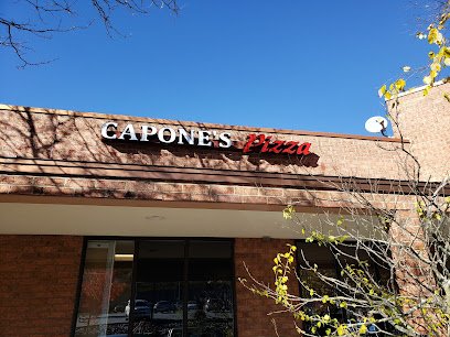 Capone’s Pizza