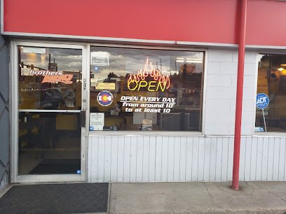Brothers BBQ